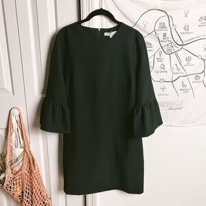 NWT Wren&Willa Amberlyn Dress in Black Medium